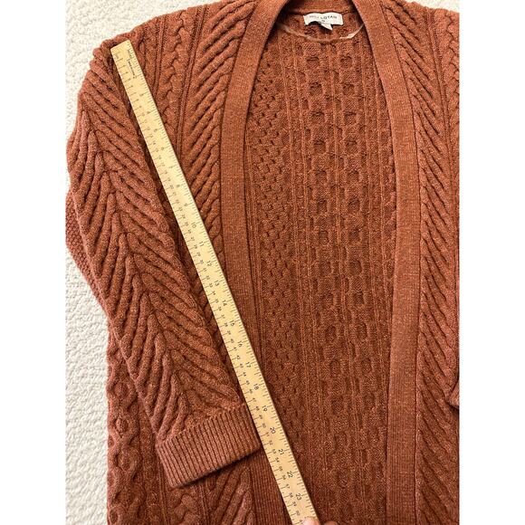 Nili Lotan Sweaters Nili Lotan X Target Cableknit Cardigan Size XS - Picture 5 of 8